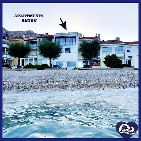 Apartment Anton Baska  Exterior photo