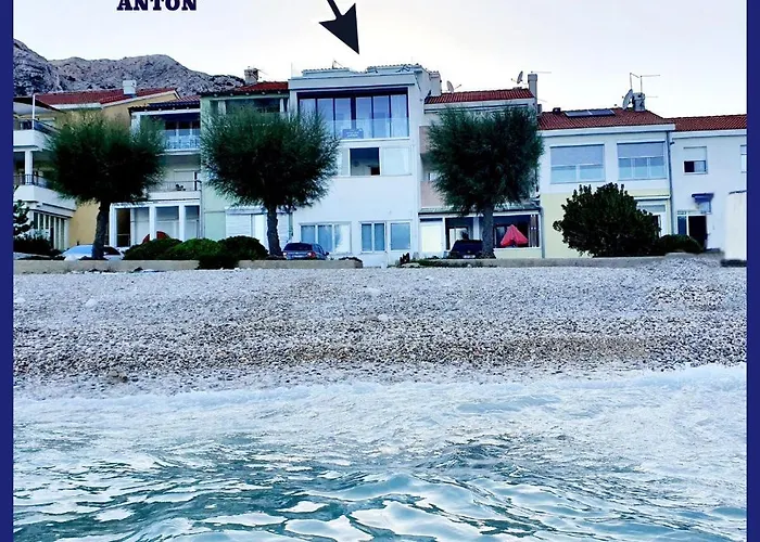 Apartment Anton