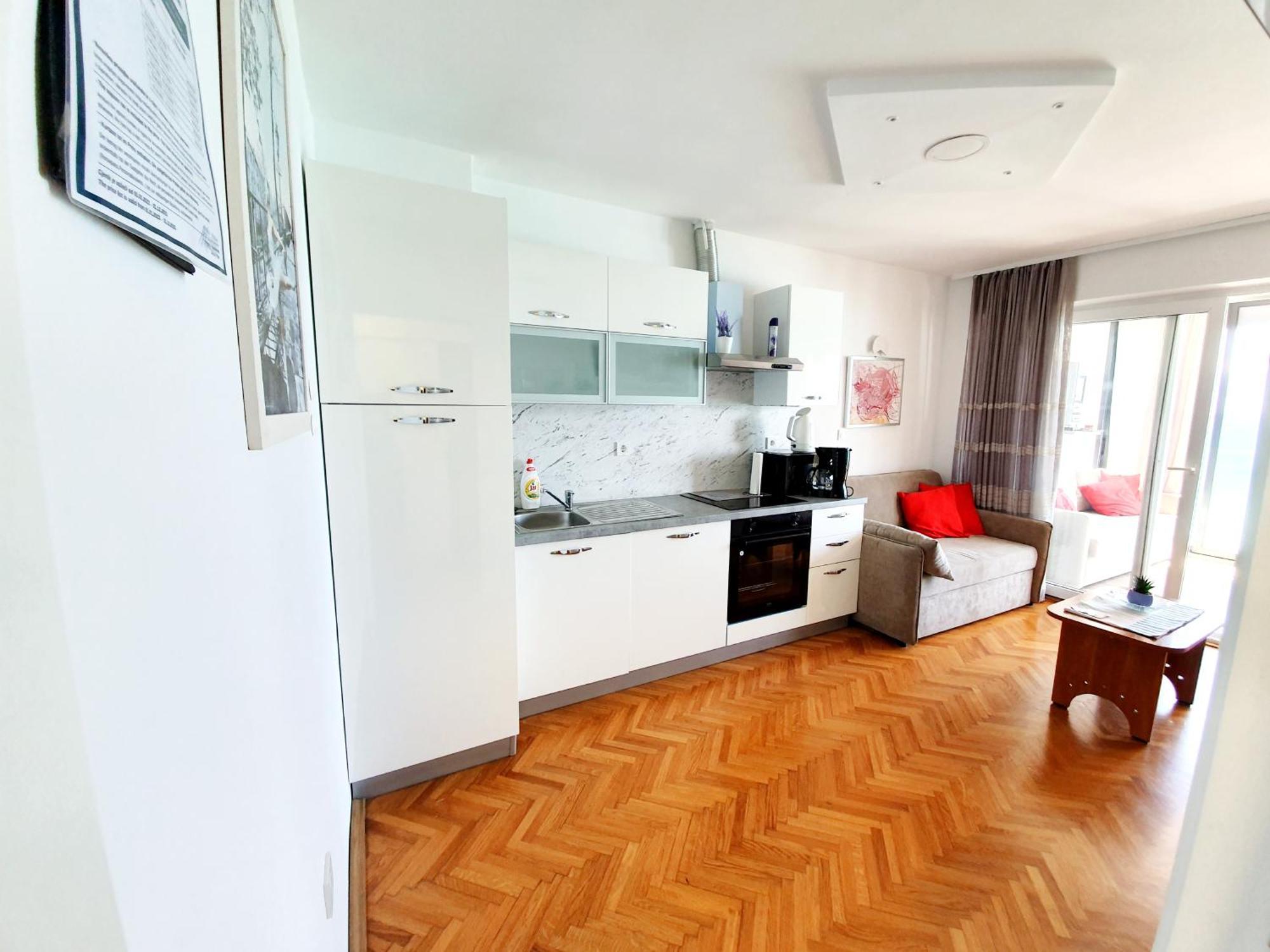 Anton Apartment Baska (Krk)