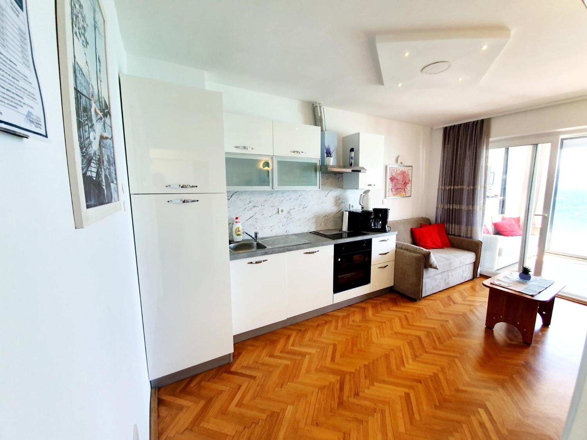 Anton Apartment Baska (Krk)